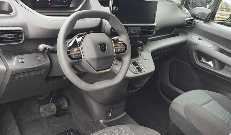 Peugeot Partner XL Heavy complet