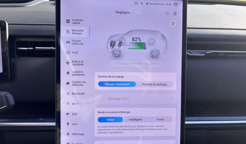 Jaecoo 7 SHS 347 EXCLUSIVE complet