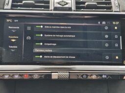 DS Automobiles DS 7 EDITION FRANCE complet