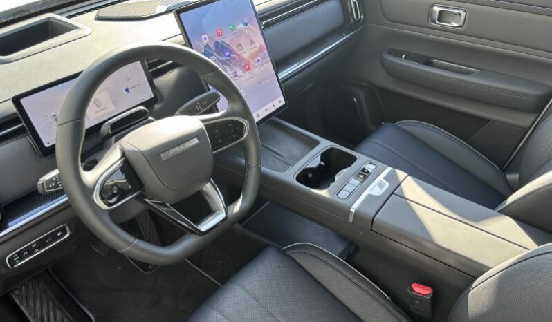 Jaecoo 7 SHS 347 EXCLUSIVE complet