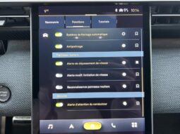 Citroen C5 Aircross MAX / 1.6 Plug-in Hybrid complet