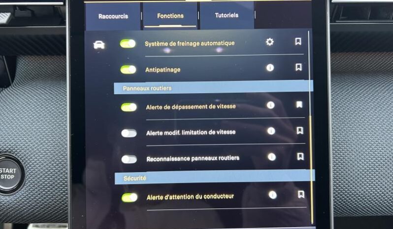 Citroen C5 Aircross MAX / 1.6 Plug-in Hybrid complet