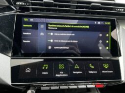 Peugeot 308 GT HYBRID complet