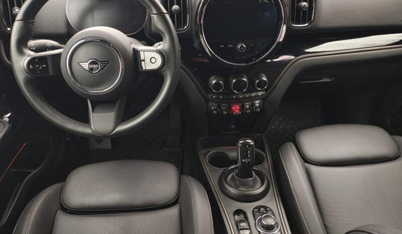 MINI Cooper D Countryman Auto / Sièges Sport / LED Headlights complet
