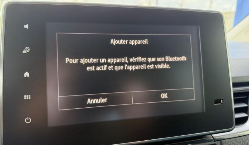 Renault Kangoo 1.5 DCi / 5 places / Carplay complet