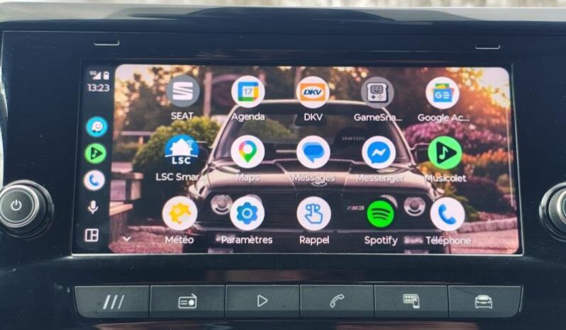 Seat Arona Style Edition complet