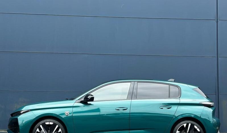 Peugeot 308 GT HYBRID complet