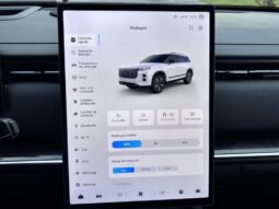 Jaecoo J7 SHS 347 EXCLUSIVE complet