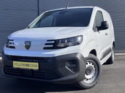 Peugeot Partner Standard Light 1.5 BlueHDI complet