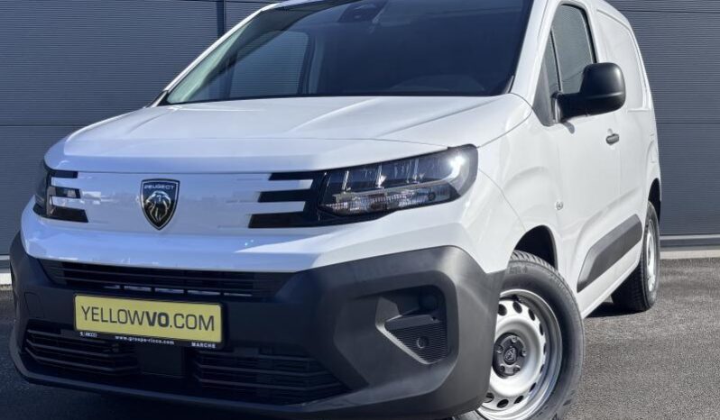 Peugeot Partner Standard Light 1.5 BlueHDI complet