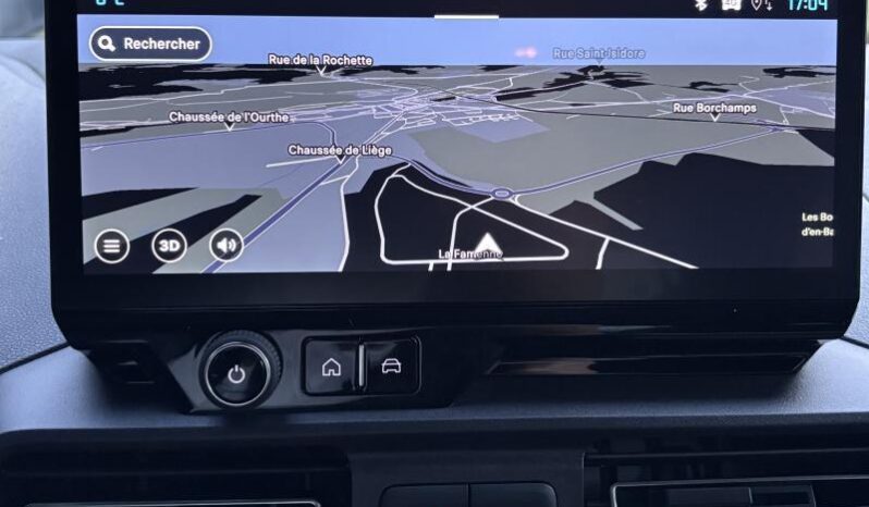 Citroen Berlingo XL / 1.5 BlueHDi / MAX complet