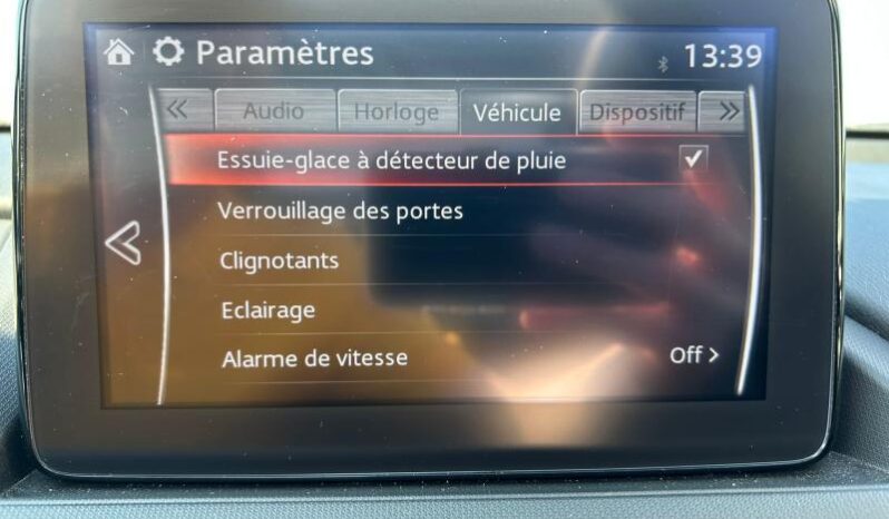 Mazda MX-5 RF / Skycruise Sport / Skyactiv-G complet