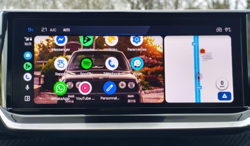 Peugeot 208 Allure complet