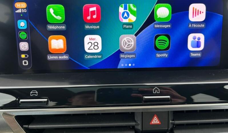 Citroen C4 Max complet