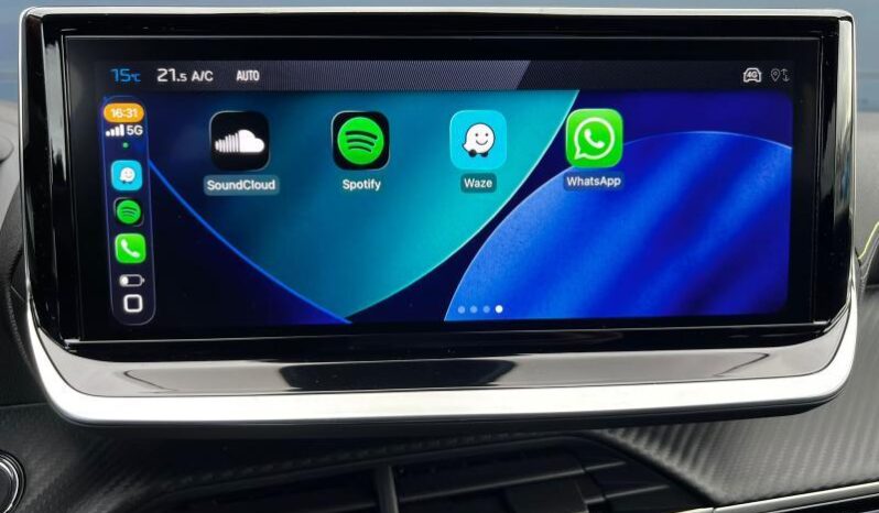 Peugeot 2008 GT / MHEV / E-DSC6 complet