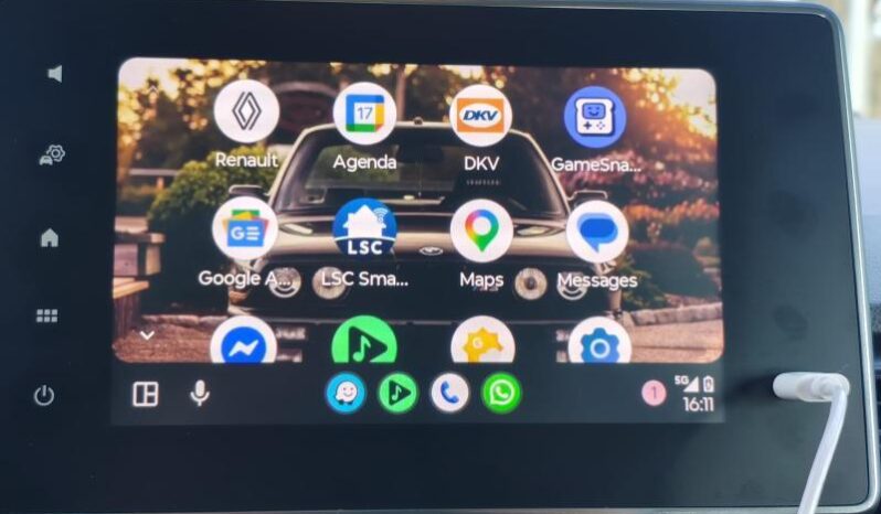 Renault Kangoo 1.3 TCe / GPS / 130ch complet