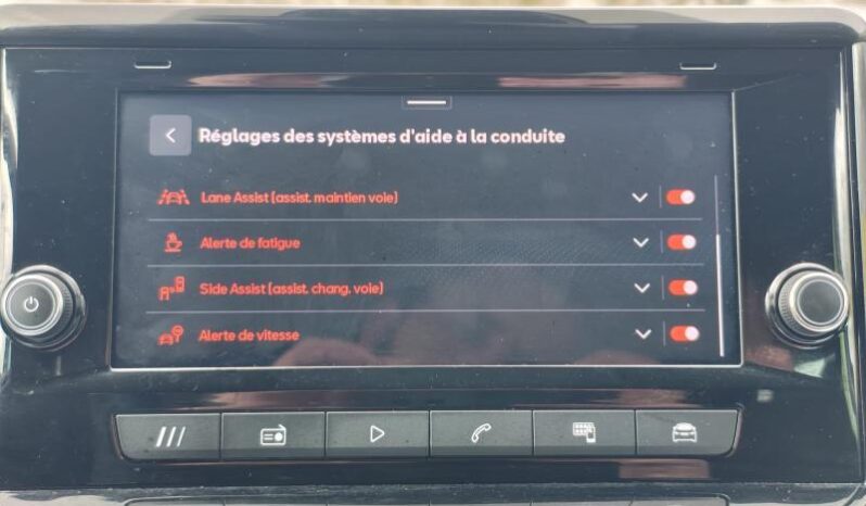 Seat Arona Style Edition complet