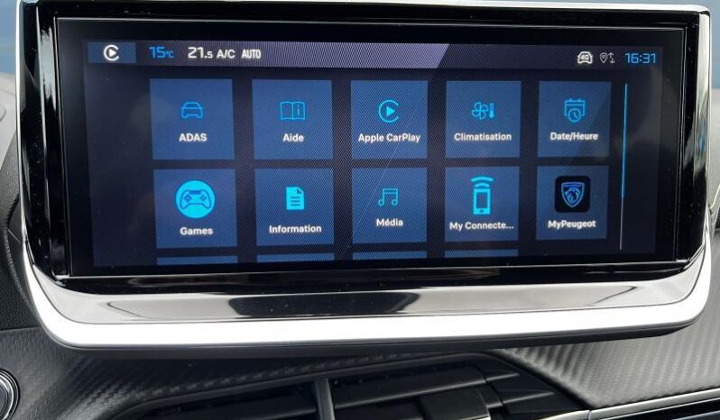 Peugeot 2008 GT / MHEV / E-DSC6 complet