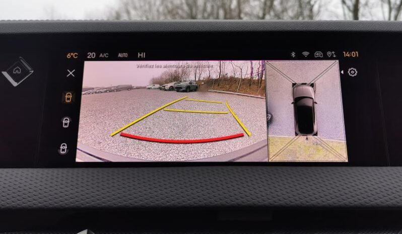 DS Automobiles DS 4 Rivoli / 1.5 BlueHDi / EAT8 complet