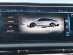 DS Automobiles N°8 LONG RANGE / JULES VERNE complet