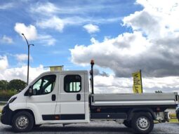 Peugeot Boxer Plateau / Double cab / DC complet