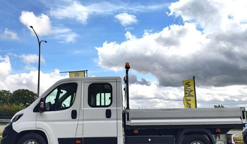 Peugeot Boxer Plateau / Double cab / DC complet