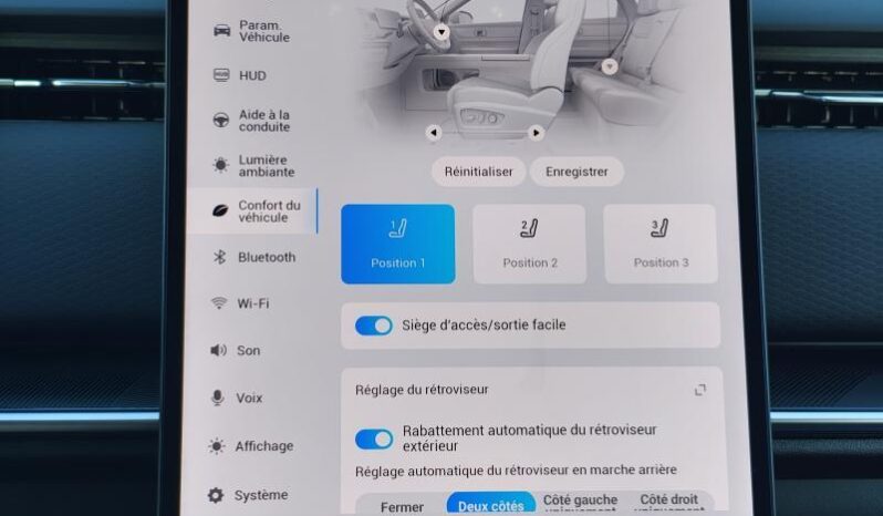 Jaecoo J7 SHS 347 EXCLUSIVE complet