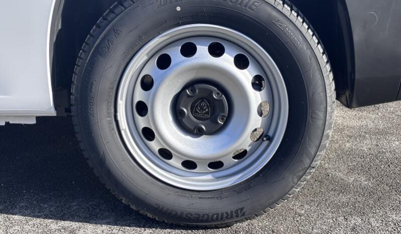 Peugeot Partner Standard Light 1.5 BlueHDI complet