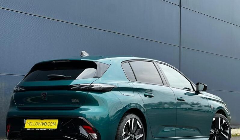 Peugeot 308 GT HYBRID complet