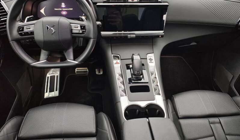 DS Automobiles DS 7 Opera / Toit ouvrant / 1.5 BlueHDi complet