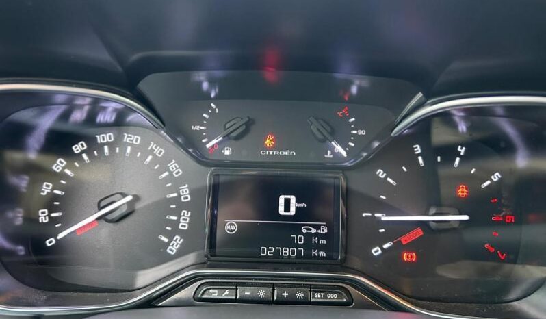 Citroen C3 Aircross Plus / 110ch / Carplay complet