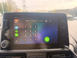 Peugeot Partner Heavy Premium / Carplay complet