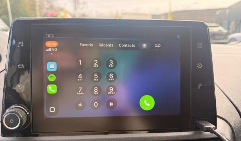 Peugeot Partner Heavy Premium / Carplay complet