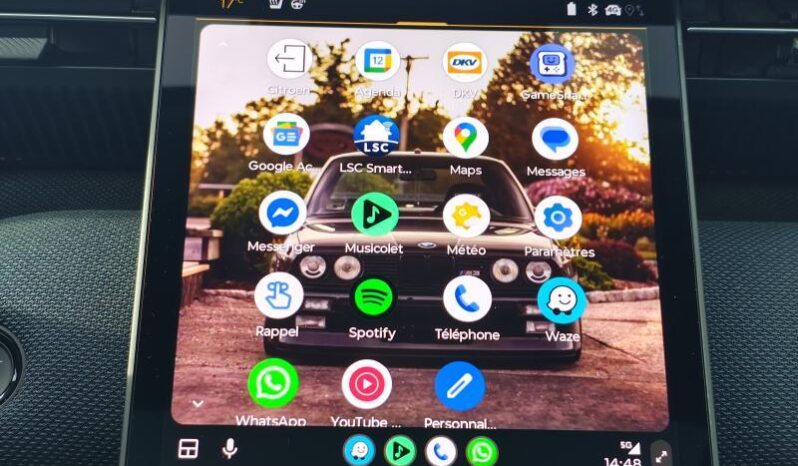 Citroen C5 Aircross MAX / Dispo février 2026 complet