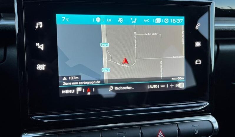 Citroen C3 Max / EAT6 / Carplay complet