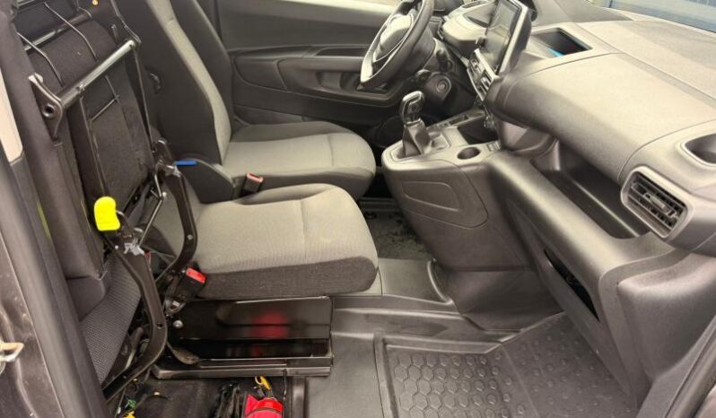 Peugeot Partner Heavy Premium / Carplay complet