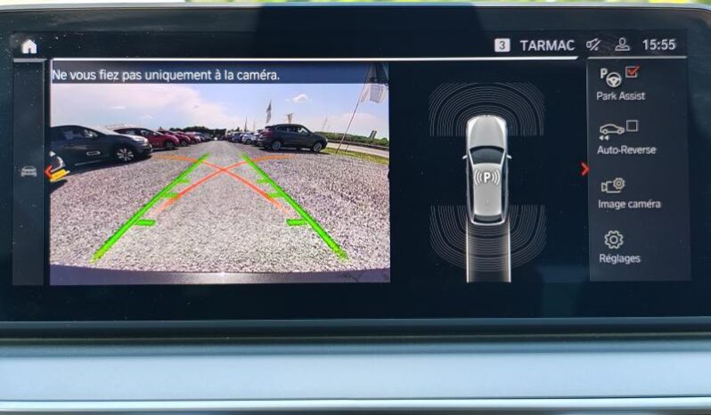 BMW Serie 5 518 Auto / Touring / Volant M complet