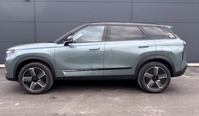 Jaecoo J7 SHS 347 EXCLUSIVE complet