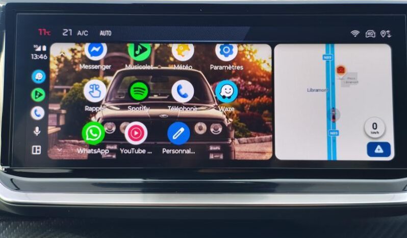 Peugeot 208 Allure / LED / Carplay complet