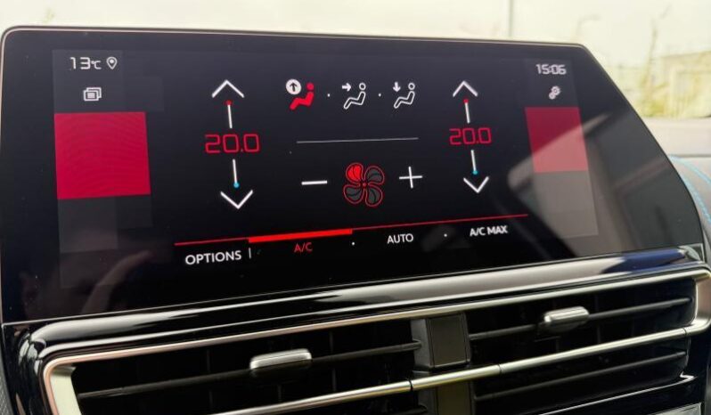 Citroen C5 Aircross blue hdi 130 Max EAT8 complet