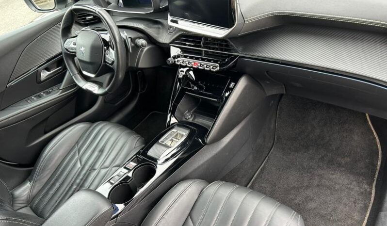 Peugeot 208 GT / EAT8 / Cuir! / Pano complet