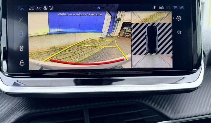 Peugeot 208 Allure / Carplay complet