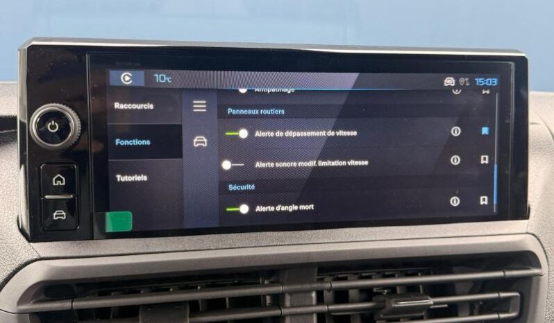 Peugeot Expert STANDARD complet