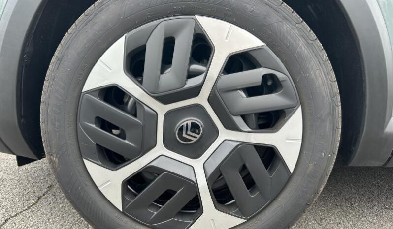 Citroen C4 X Plus complet