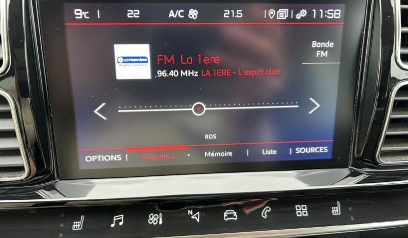 Citroen C5 Aircross 1.5 BlueHDi / Toit ouvrant / Cuir complet