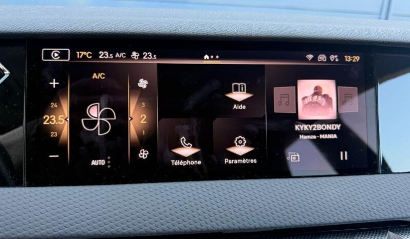 DS Automobiles DS 4 Bastille / 1.5 BlueHDi / EAT8 complet