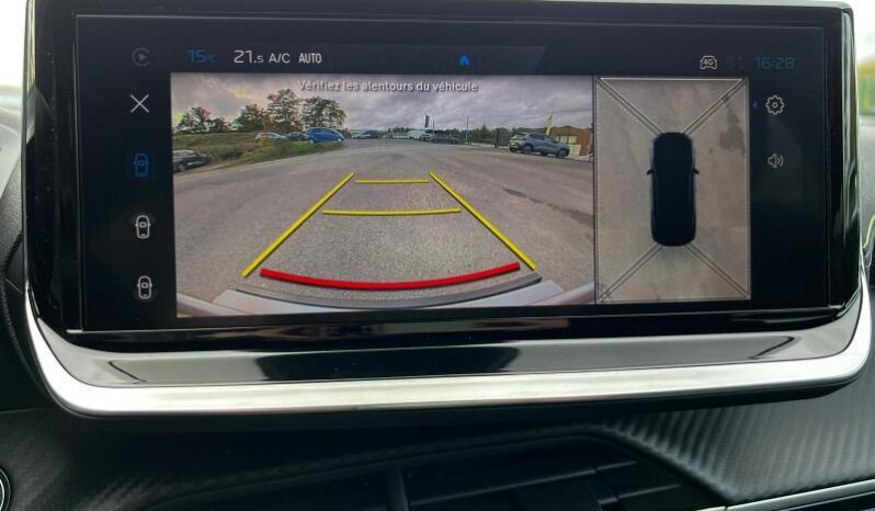 Peugeot 2008 GT / MHEV / E-DSC6 complet