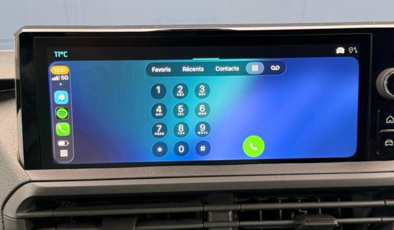 Citroen Jumpy XL / 2.0 BlueHDi complet