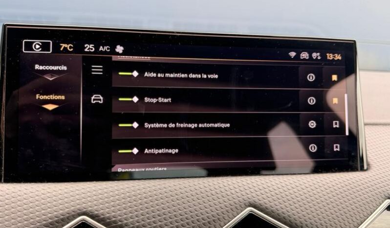 DS Automobiles DS 3 Bastille / EAT8 complet