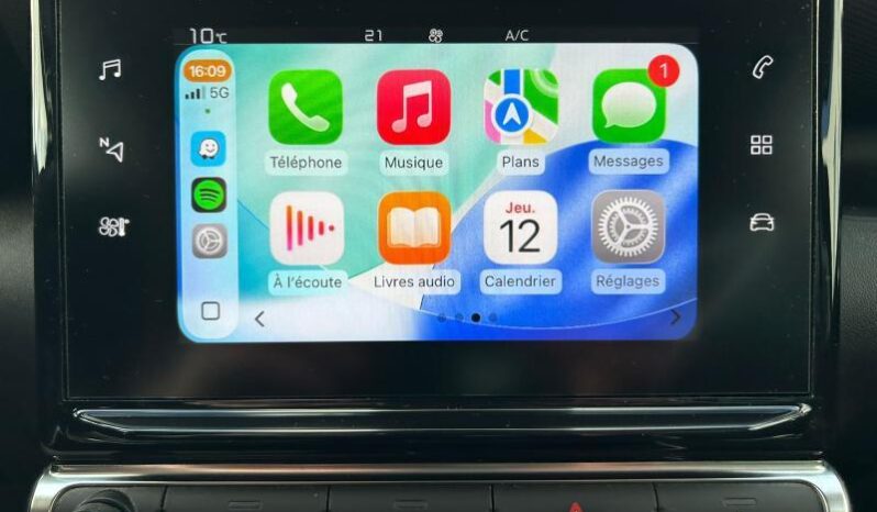 Citroen C3 Aircross Shine / Cuir / 110ch complet